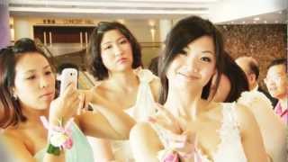 Wedding Day (Travis - Under The Moonlight) - Amazing Media Production