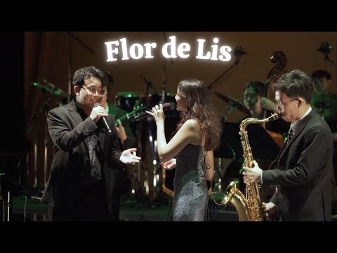 Flor de Lis | NUS Jazz Band "Swingin' in the Rain" 2025