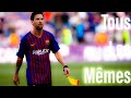 Lionel Messi - dribbling & skills | tous les Memes | 2019