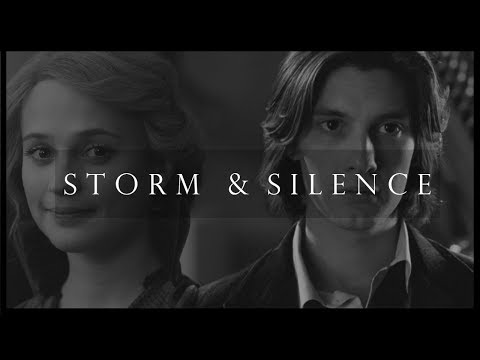 Storm & Silence │ Wattpad trailer