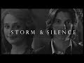 Storm & Silence │ Wattpad trailer