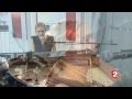Claire Keim - Ça Dépend, au piano (JT du 19 ...