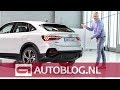 Dit is de Audi Q3 Sportback