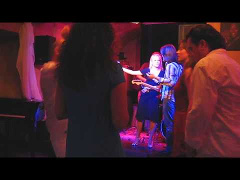 Thumbnail for Laur Joamets James Graff blues jam playing live music concert performance guitar keys Tallinn Grant by Pat Rizzo