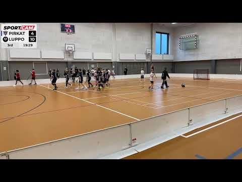 Pirkat - SC LUPPO VALKOINEN - 06/12/2025