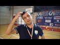 Finale Coppa Italia Serie C1 Maschile - Sporting Altamarca-United Futsal Rossano: le interviste