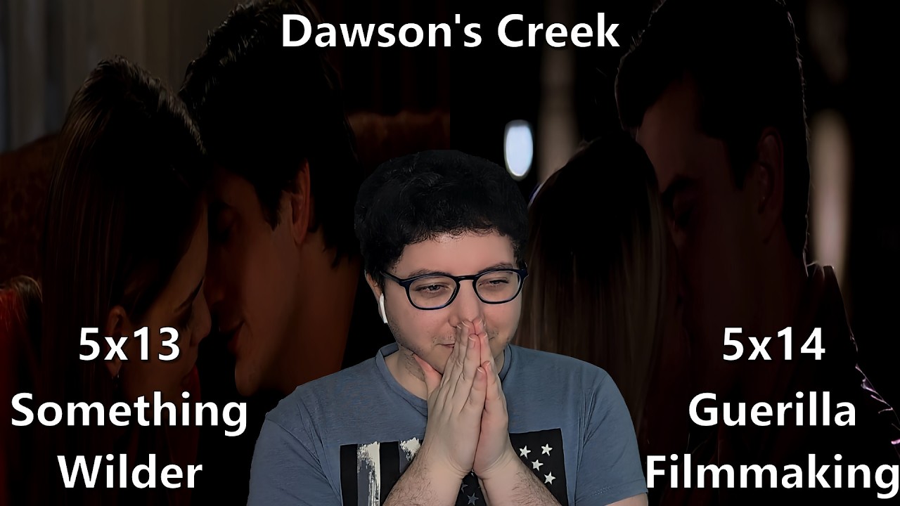 Dawson's Creek 5x13 "Something Wilder" & 5x14 "Guerilla Filmmaking Reaction | First Time Watching