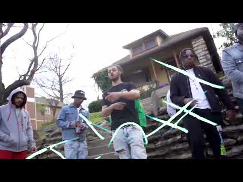 AO Trappin X Young AO - Turn it Up (official Video)
