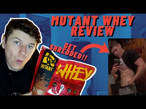 Mutant Whey Protein