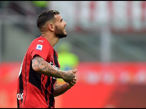 🔴⚫️ AC Milan ⚡️ La chevauchée fantastique de Théo Hernandez !