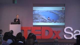 TEDxSalford - Anne Lise Kjaer - Multidimensional Thinking and Tomorrow's Women