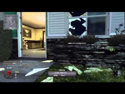 Black Ops  WORLD RECORD   331 Kills   8 Deaths by ~21~UAE DarKneSS