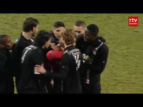 FC Emmen stunt bij kampioenskandidaat MVV