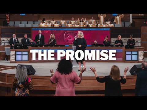 The Promise (LIVE) | Grace Brumley