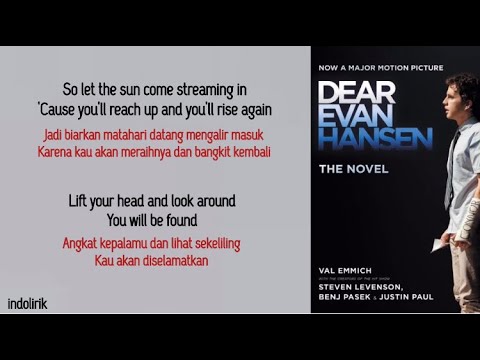 Sam Smith - You Will Be Found & Summer Walker / OST Dear Evan Hansen