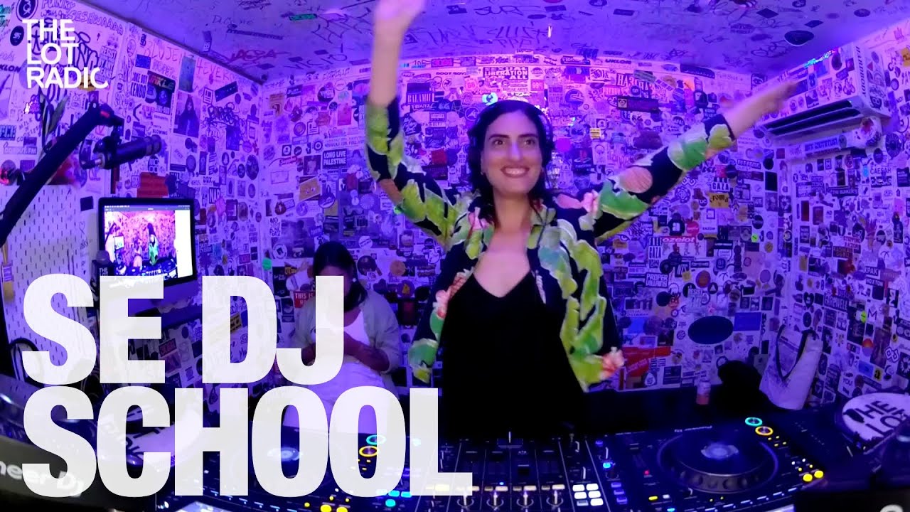 Dj Flavya - SE DJ SCHOOL SPECIAL WITH DJ RAQX, DJ FLAVYA, AND TONY STARR @TheLotRadio 09-03-2024