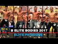 B Elite Bodies 2017 Living World Alam Sutra 07 Mei 2017 #ElitePhysique