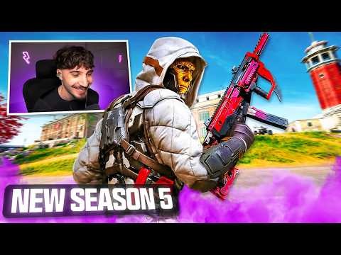 DÉCOUVERTE NOUVELLE SAISON 5 🤩