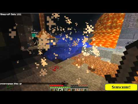 Minecraft Custom Map: Tri-Mountain Survival SPECIAL!