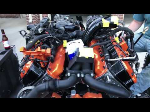 Built LBZ Dmax over view