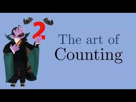 6. The Art of Counting