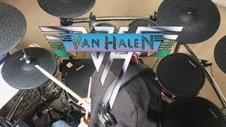 Van Halen - Baluchitherium Drum Cover by grozdof (Alesis Strike Kit Pro)