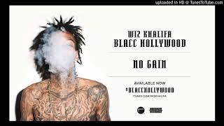 Wiz Khalifa - No Gain (432hz)