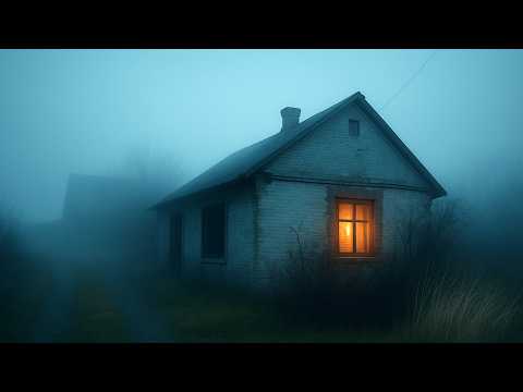 I found two abandoned ghost farms! What happened to the inhabitants of these houses?