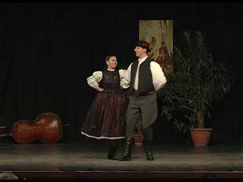 Babus Barbara - (Éder Róbert): Gagybátori csárdás