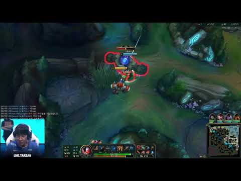 [Tarzan Rumble POV vs Kanavi Xin Zhao] LPL Summer 2021 - JD Gaming vs LNG Esports - Game 2