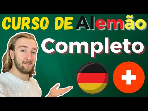 A UNICA AULA DE ALEMÃO QUE PRECISA!