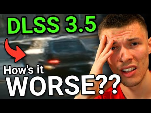 The Problem with DLSS 3.5: Ray Reconstruction