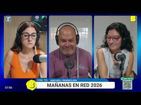 Mario Moya - Presidente EPEN