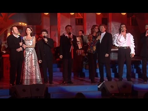 BIESIADA BEZ GRANIC - III Gala Piosenki Biesiadnej cz. 3 (Pełna wersja 1998)