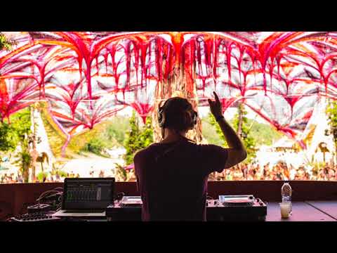 Nukleall Live @ Ozora Festival 2018 [Full Set] [Psytrance]