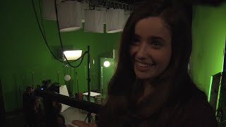 Loving Vincent - Holly Earl Interview video