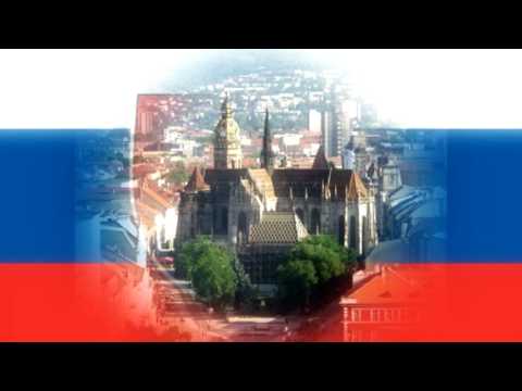 Slovakia Anthem by Bryan Matuskey with Shawna Morby