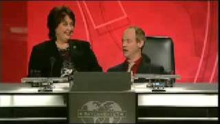 Robert Gustavsson imiterar Magnus Uggla