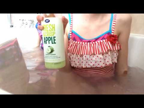 Slime bath challenge 720p