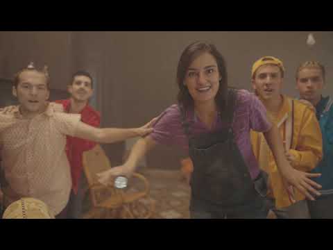 AMBAUKA i el fantasma Bububú 👻 (pel·lícula completa)