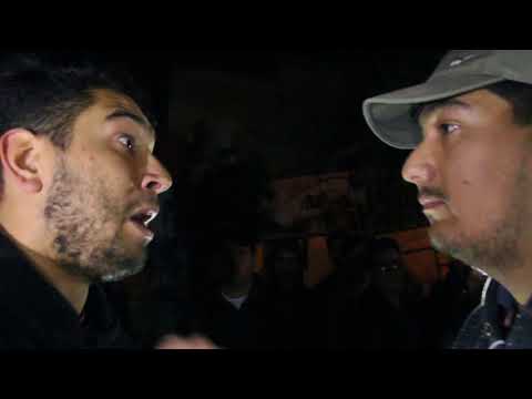 DENSE VS KRONICO  - SEMIFINAL - FECHA I -SUCRE LIGA DE FREESTYLE