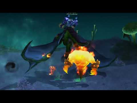 Spires of Arak 2v1 - WPvP - Mafek 2 Deleted Scene - Warlords of Draenor