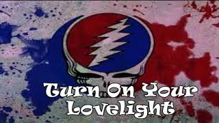 Grateful Dead - Dear Mr. Fantasy-Hey Jude-Loveligh- Knockin on Heavens Door -  12/9/1989