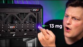 Prusa INDX: Lohnt sich das Warten? Mein Ersteindruck.
