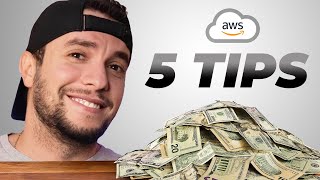 Lower Your Cloud Bill in 2024 (5 Cost Optimization Tips)