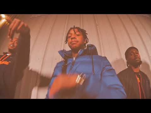 JB MACK FEAT LUNACIE & BLA$TA - NEVER FOLD || SHOT BY @4kBAYTV