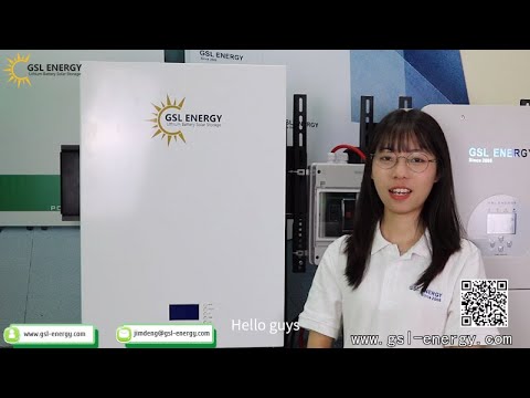 Solar Power storage wall LiFePO4 lithium ion home Battery.