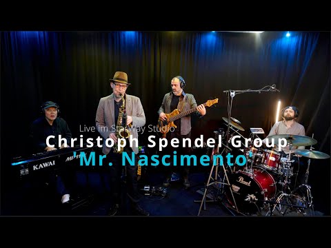 Christoph Spendel Group - 'Mr. Nascimento'