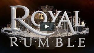 WWE ROYAL RUMBLE 2018