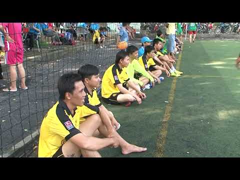 Nhiên liệu Đồng Tháp (DFC) - Hội thao PCCC 2015